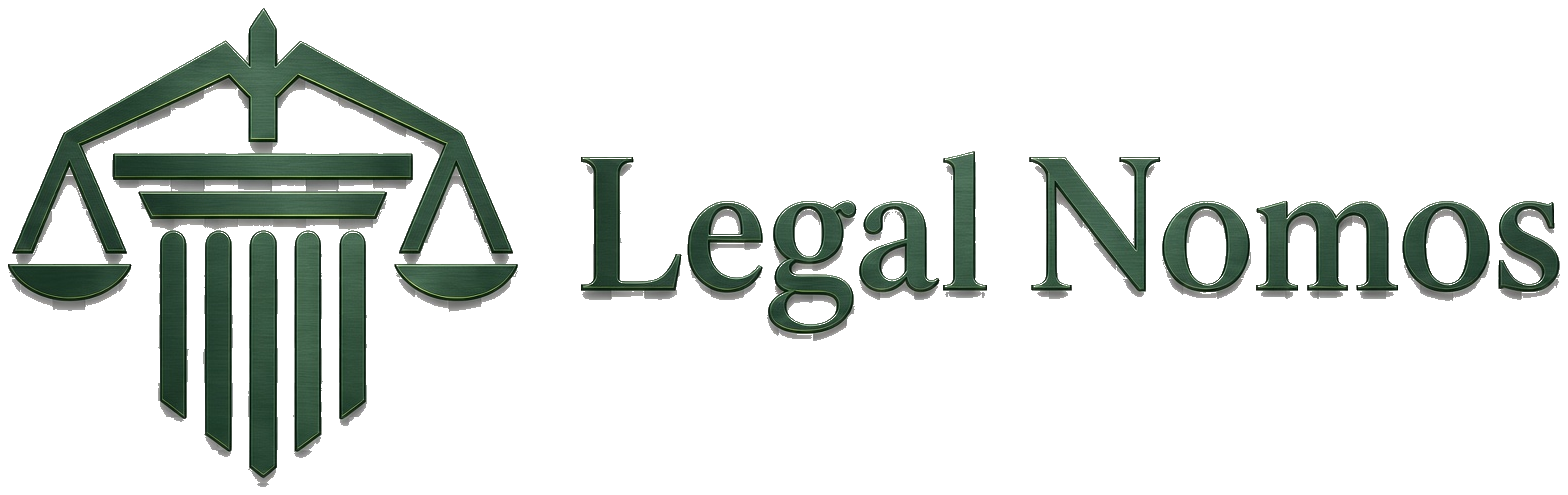 Legal Nomos